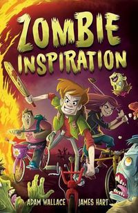 Cover image for Zombie Inspiration