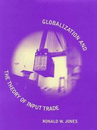 Cover image for Globalization and the Theory of Input Trade