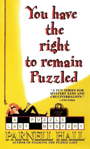 Cover image for You Have the Right to Remain Puzzled