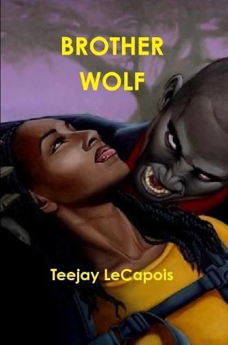 Cover image for Brother Wolf