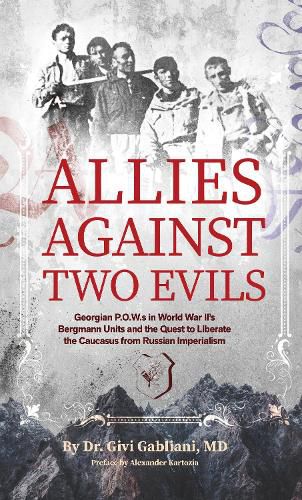 Cover image for Allies Against Two Evils