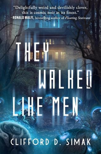 Cover image for They Walked Like Men