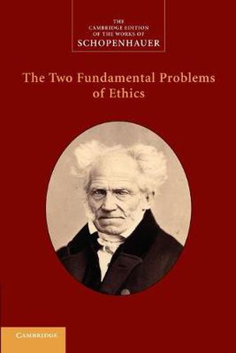 Cover image for The Two Fundamental Problems of Ethics