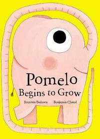 Cover image for Pomelo Begins to Grow