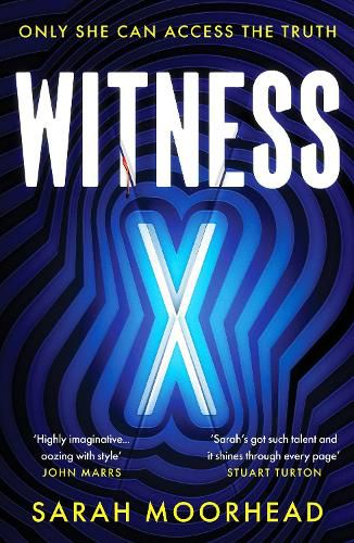 Cover image for Witness X