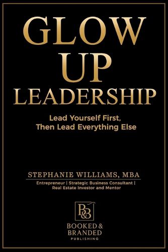 Cover image for Glow Up Leadership
