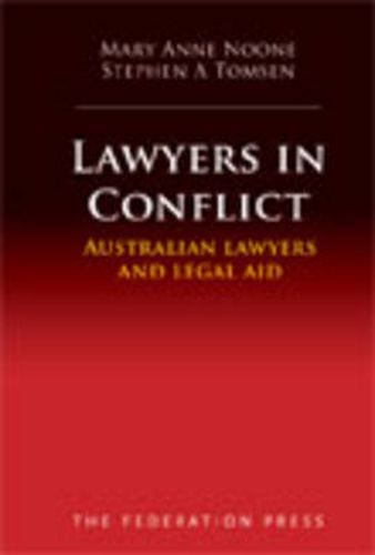 Lawyers in Conflict