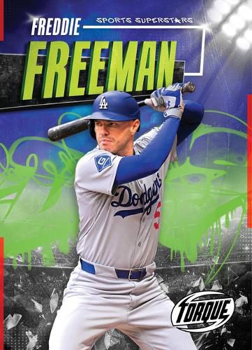 Cover image for Freddie Freeman