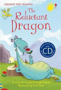 Cover image for The Reluctant Dragon