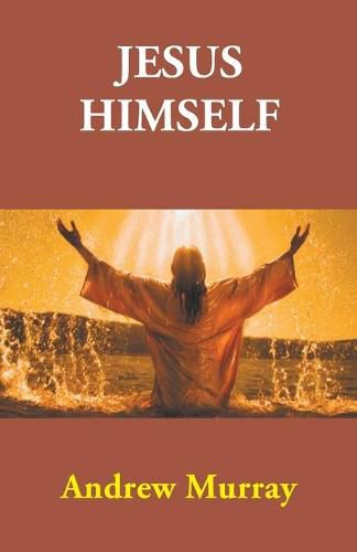 Cover image for Jesus Himself