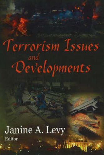 Cover image for Terrorism Issues & Developments