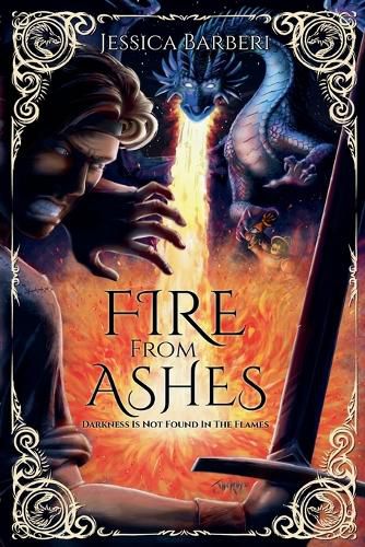 Cover image for Fire From Ashes