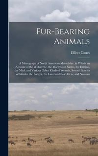 Cover image for Fur-bearing Animals