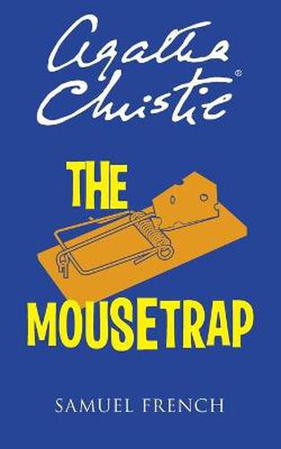 Cover image for The Mousetrap