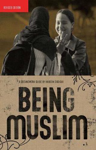 Cover image for Being Muslim