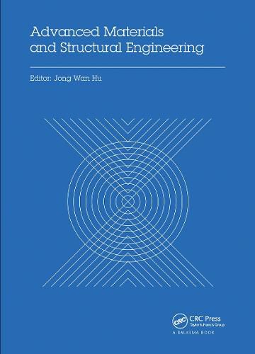 Cover image for Advanced Materials and Structural Engineering: Proceedings of the International Conference on Advanced Materials and Engineering Structural Technology (ICAMEST 2015), April 25-26, 2015, Qingdao, China