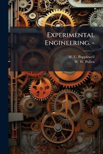 Cover image for Experimental Engineering. -