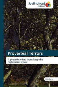 Cover image for Proverbial Terrors