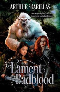 Cover image for Lament of Badblood