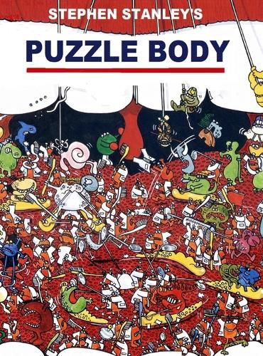 Cover image for Stephen Stanley's Puzzle body