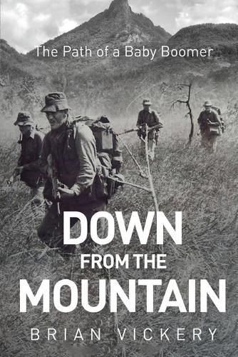 Cover image for Down from the Mountain