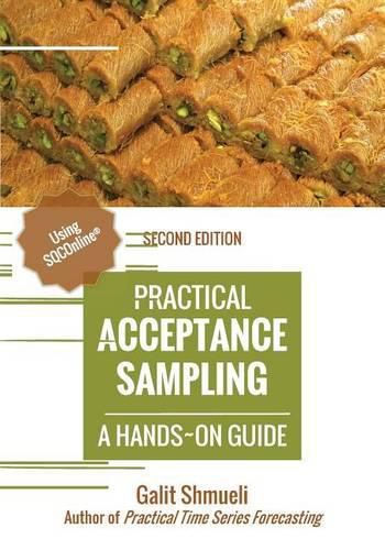 Cover image for Practical Acceptance Sampling: A Hands-On Guide [2nd Edition]