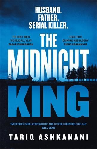 Cover image for The Midnight King