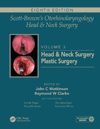 Cover image for Head & Neck Surgery Plastic Surgery: Volume 3: Head and Neck Surgery, Plastic Surgery