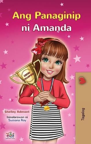 Amanda's Dream (Tagalog Children's Book - Filipino)