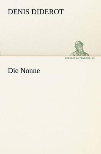 Cover image for Die Nonne