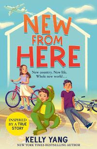 Cover image for New From Here