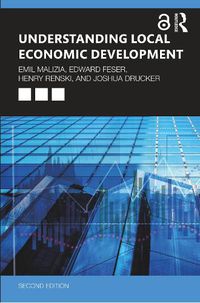 Cover image for Understanding Local Economic Development: Second Edition