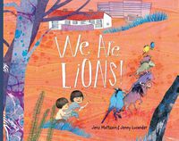 Cover image for We Are Lions!