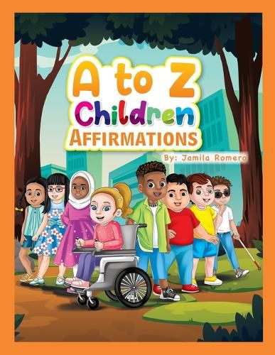 Cover image for A to Z Children Affirmations