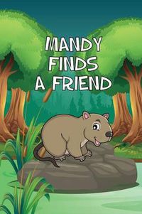 Cover image for Mandy Finds a Friend