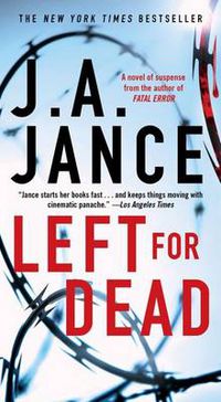 Cover image for Left for Dead: A Novel