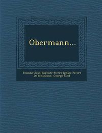 Cover image for Obermann...