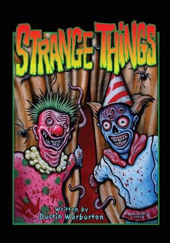 Cover image for Strange Things