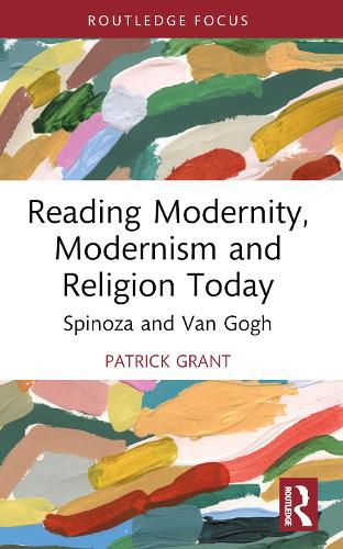 Cover image for Reading Modernity, Modernism and Religion Today