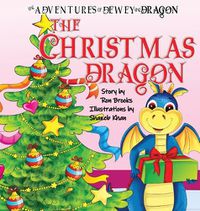 Cover image for The Christmas Dragon