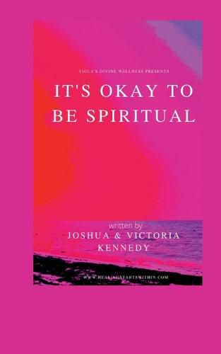 Cover image for It's Okay to Be Spiritual