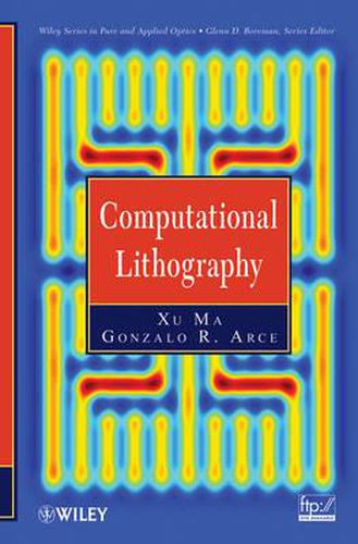 Cover image for Computational Lithography