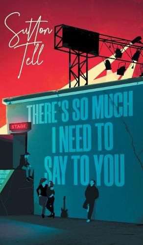 Cover image for There's So Much I Need to Say to You