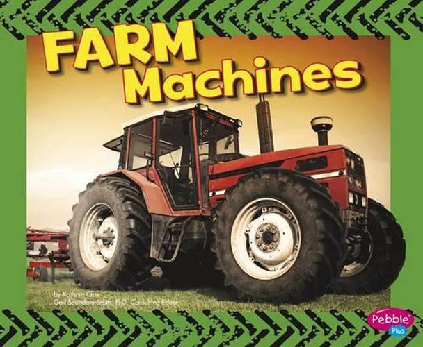 Cover image for Farm Machines