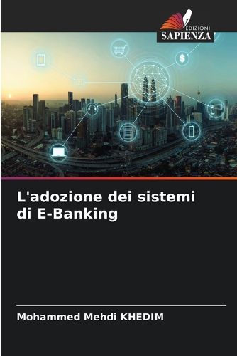 Cover image for L'adozione dei sistemi di E-Banking
