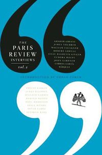 Cover image for The Paris Review Interviews: Vol. 2