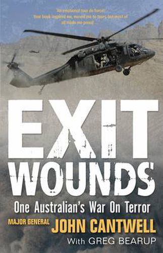 Exit Wounds Updated Edition: One Australian's War On Terror
