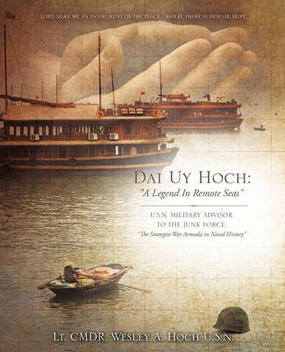 Cover image for Dai Uy Hoch: A Legend in Remote Seas