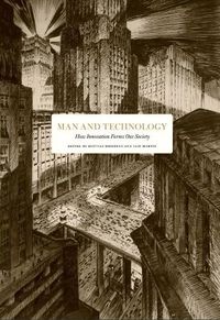 Cover image for Man and Technology