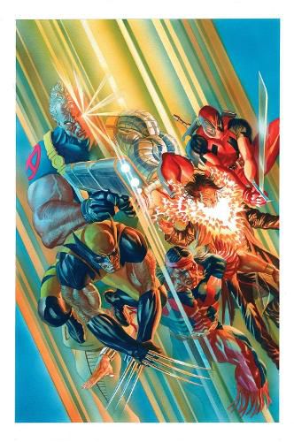 Cover image for Weapon X-Men: The Real Thing